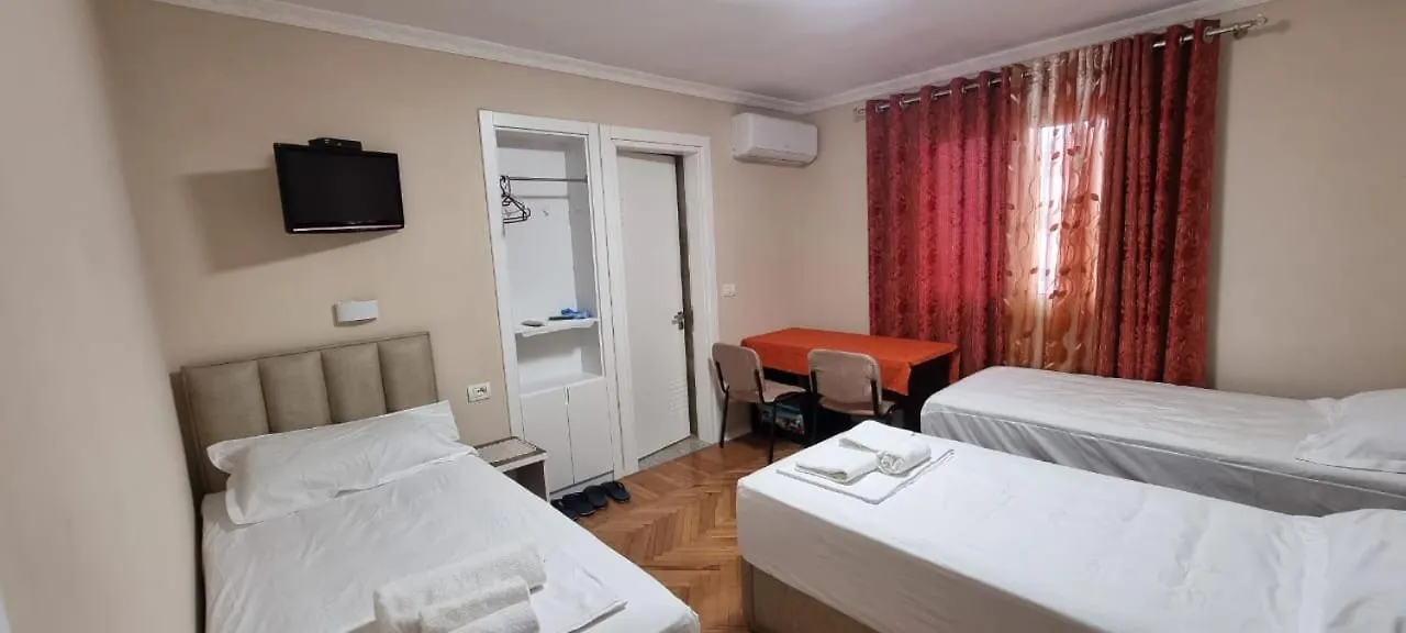 Bed & Breakfast Aaa Apartment Berat Albania