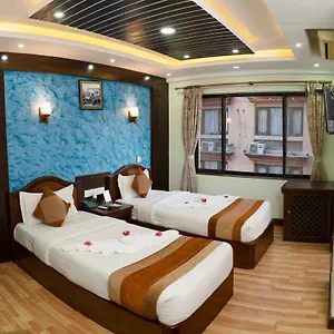 *** Hotel Samsara Boutique Népal